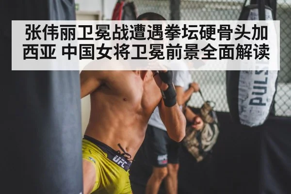 张伟丽卫冕战遭遇拳坛硬骨头加西亚 中国女将卫冕前景全面解读